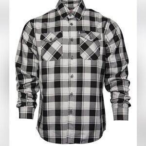 DIXXON TOMMY FLANNEL SHIRT